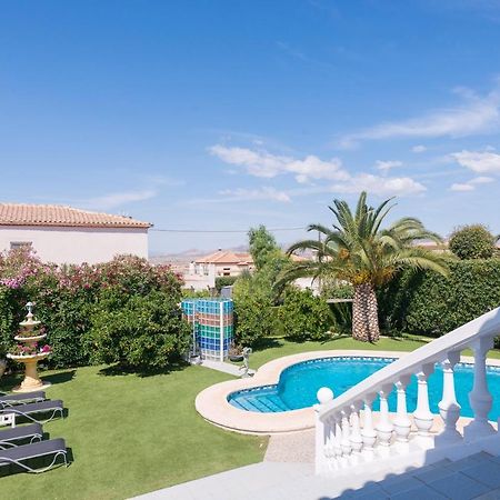 Villa Bruges Busot 3 Bath 3 Bed El Campello Exterior foto