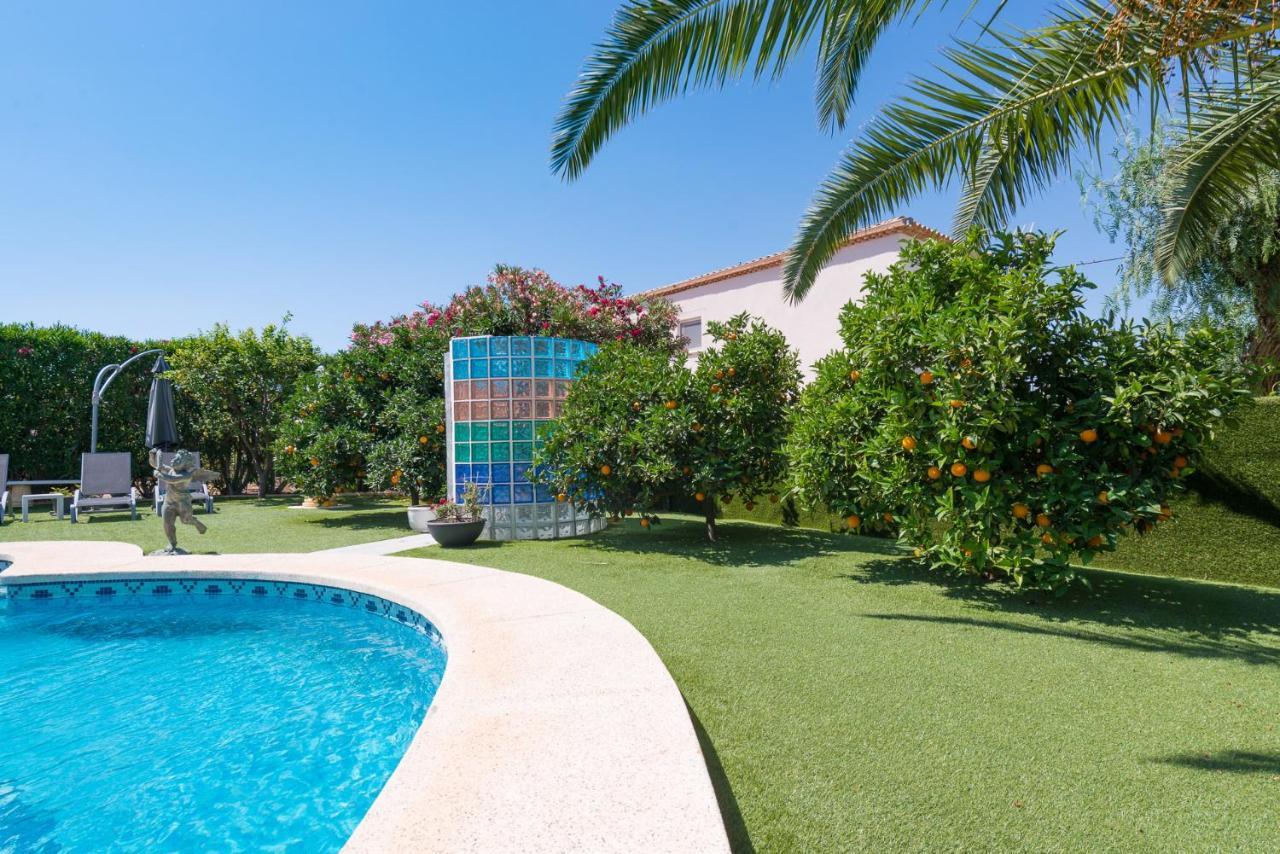 Villa Bruges Busot 3 Bath 3 Bed El Campello Exterior foto