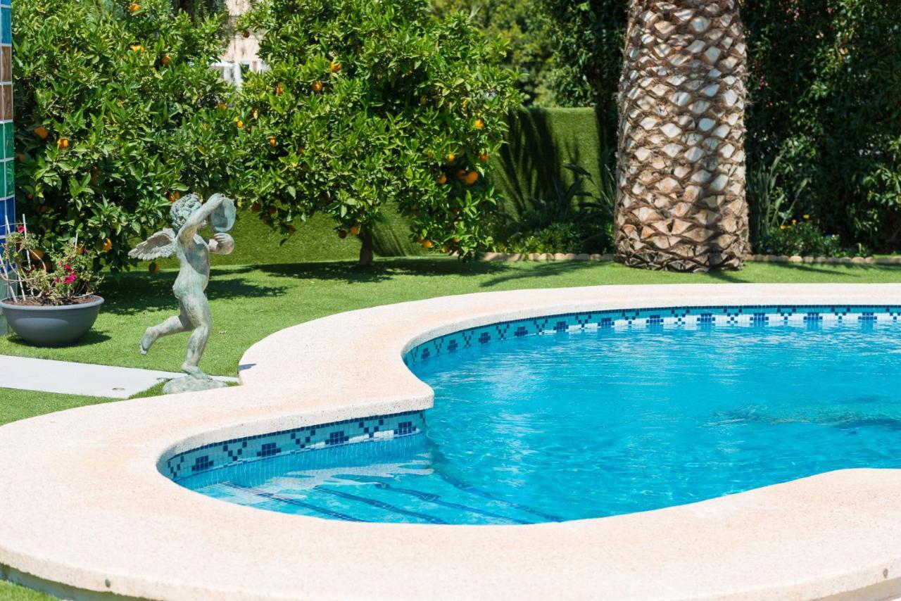 Villa Bruges Busot 3 Bath 3 Bed El Campello Exterior foto