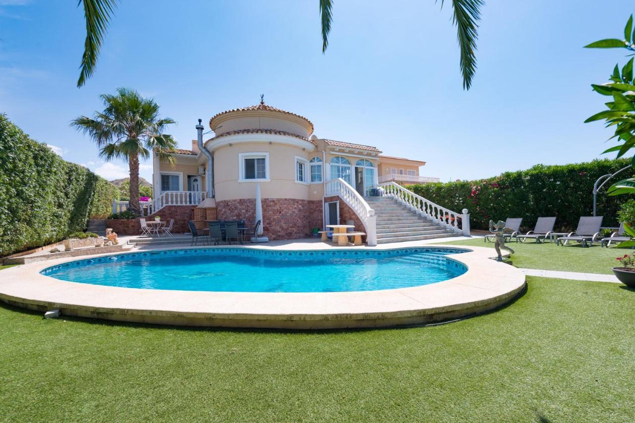Villa Bruges Busot 3 Bath 3 Bed El Campello Exterior foto