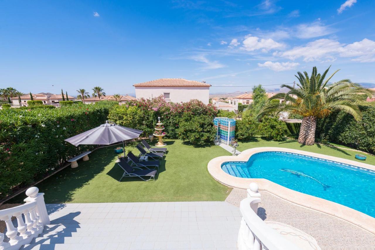 Villa Bruges Busot 3 Bath 3 Bed El Campello Exterior foto